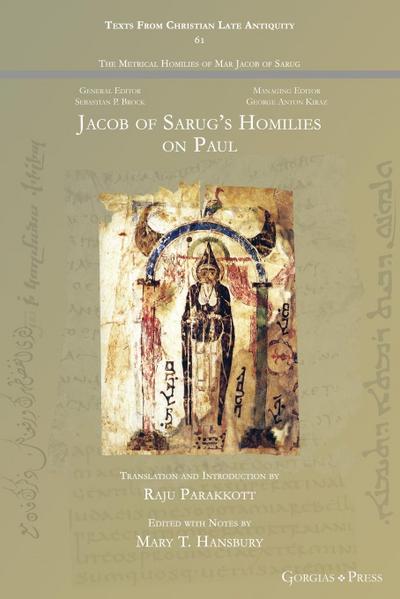 Jacob of Sarug’s Homilies on Paul