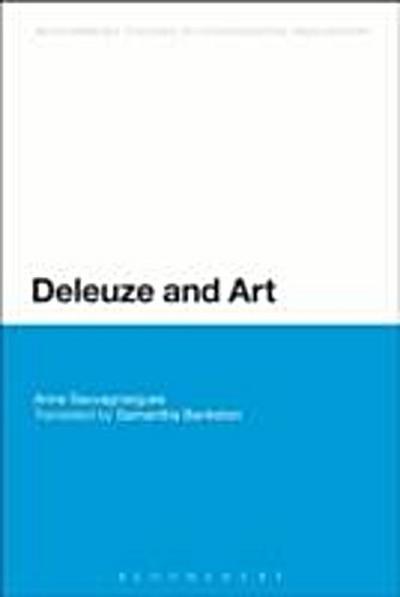 Deleuze and Art