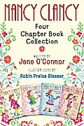 Nancy Clancy: Four Chapter Book Collection