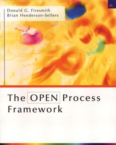 Henderson-Sellers, B: The OPEN Process Framework