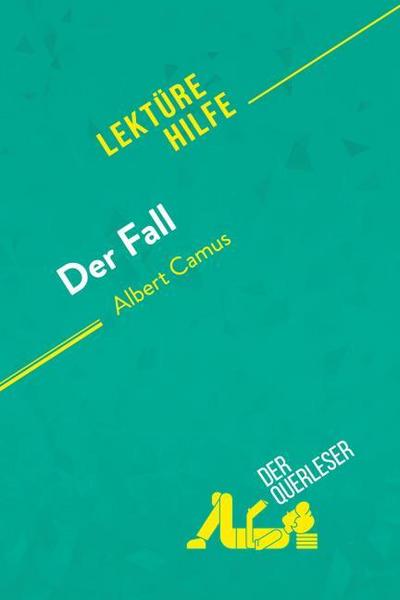 Der Fall von Albert Camus (Lektürehilfe)
