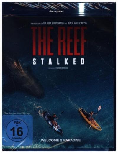 The Reef: Stalked, 1 Blu-ray