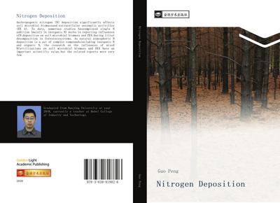 Nitrogen Deposition