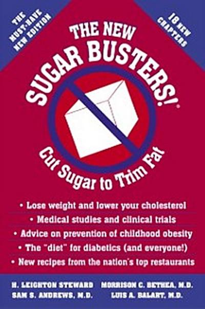 New Sugar Busters!