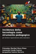 Incidenza della tecnologia come strumento pedagogico
