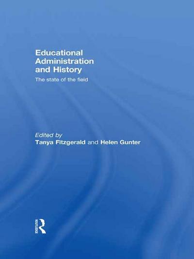 Educational Administration and History
