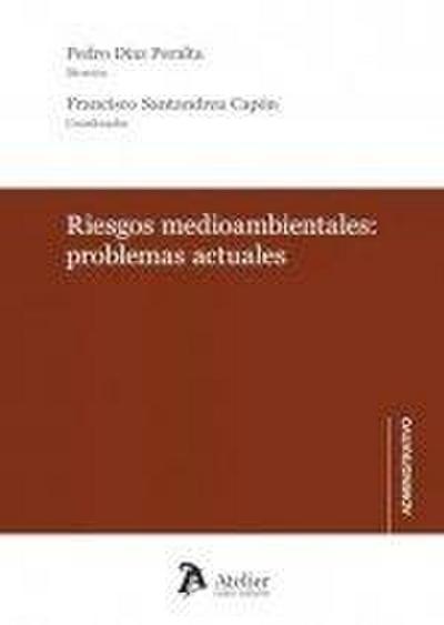 Riesgos medioambientales: problemas actuales