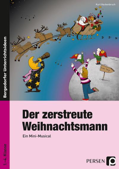 Der zerstreute Weihnachtsmann