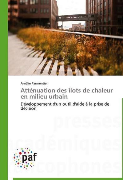 Atténuation des îlots de chaleur en milieu urbain