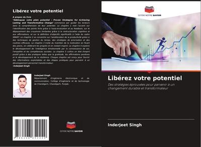 Libérez votre potentiel