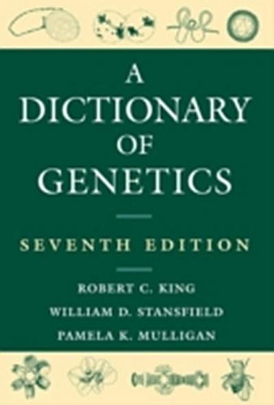 Dictionary of Genetics