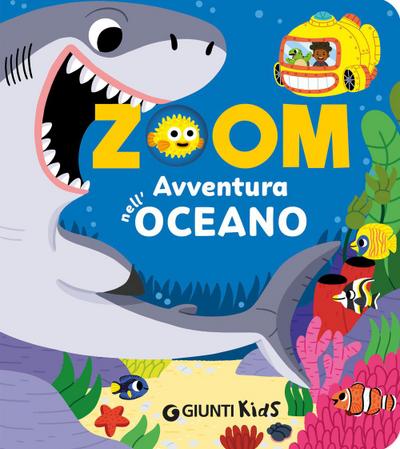 Avventura nell’oceano. Zoom