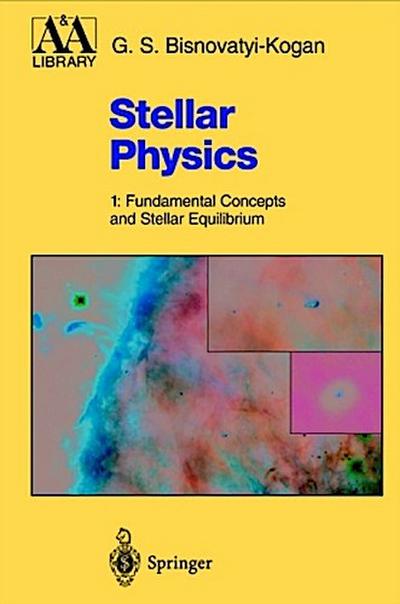 Stellar Physics