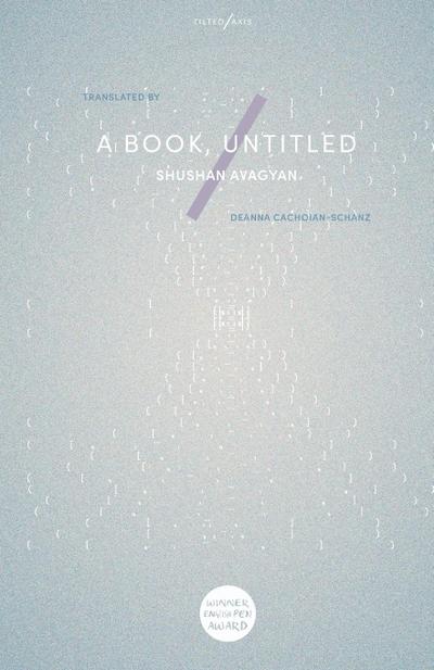 A Book, Untitled