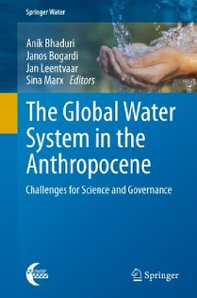 The Global Water System in the Anthropocene