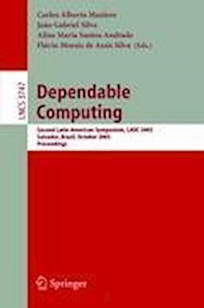 Dependable Computing