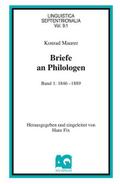 Briefe an Philologen