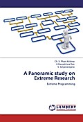 A Panoramic study on Extreme Research