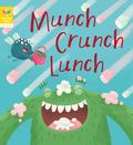 Reading Gems Phonics: Munch Crunch Lunch (Book 3)