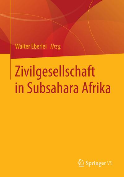 Zivilgesellschaft in Subsahara Afrika