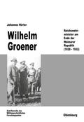 Wilhelm Groener