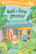 Rafi Y Rosi ¡Menú! (Rafi and Rosi Menu!)