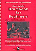 Drumbook for Beginners - Schlagzeugbuch für Anfäng