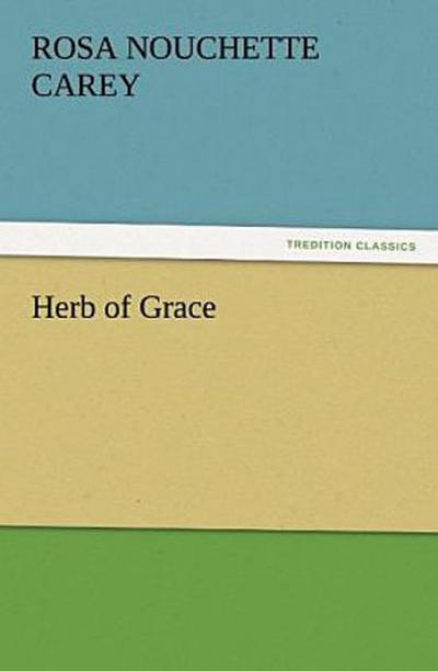 Herb of Grace