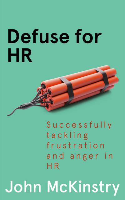 Defuse for HR (Anger Management in the Office, #4)