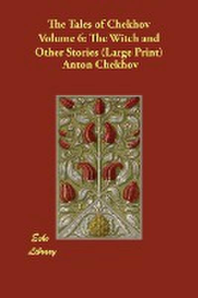 TALES OF CHEKHOV V06 -LP