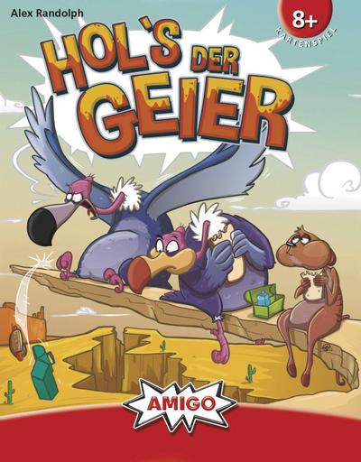 Hol’s der Geier