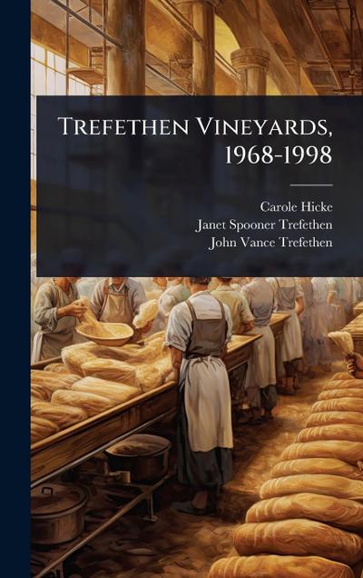 Trefethen Vineyards, 1968-1998