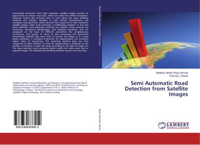 Semi Automatic Road Detection from Satellite Images