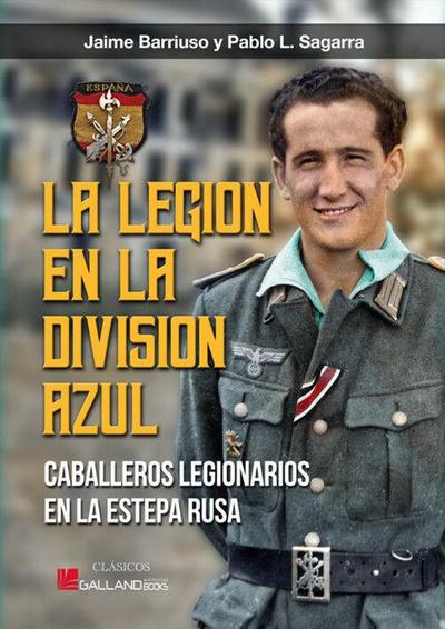 La Legión en la División Azul