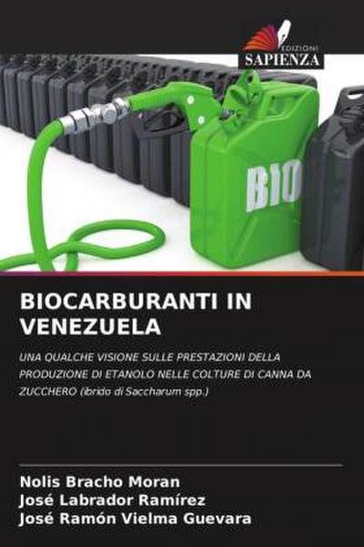 BIOCARBURANTI IN VENEZUELA