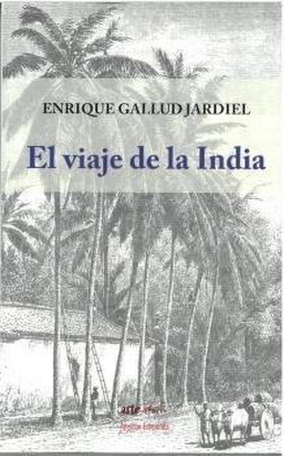 El viaje de la India