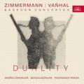 Duality - Fagottkonzerte von Anton Zimmermann &amp