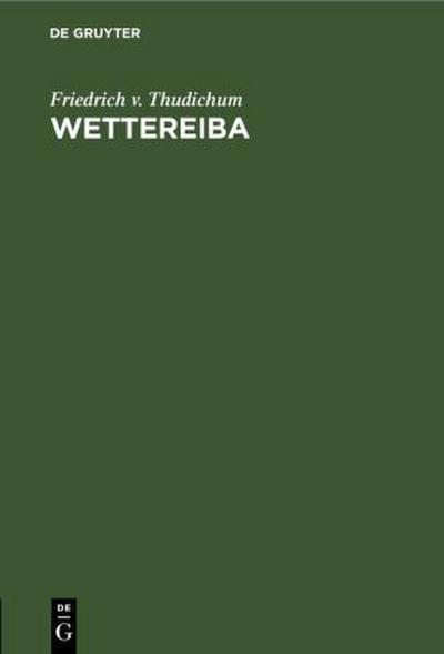 Wettereiba