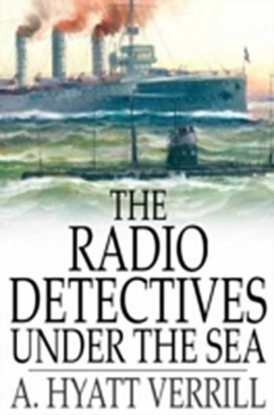 Radio Detectives Under the Sea