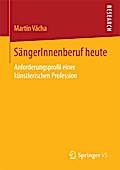 SängerInnenberuf heute