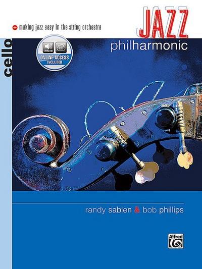 Jazz Philharmonic: Cello (Making Jazz Easy in the String Orchestra)