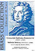 Sinfonia Nona op.3 Nr.9 à 7für 2 Trompeten, Streicher und Bc