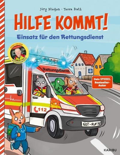 Hilfe kommt! - Einsatz für den Rettungsdienst