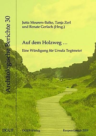 Auf dem Holzweg ...