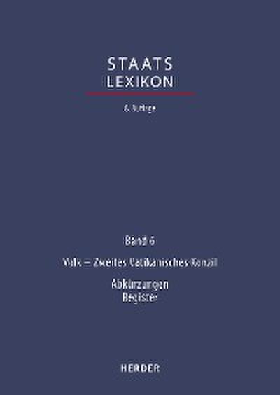 Staatslexikon