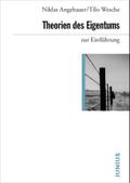 Theorien des Eigentums zur Einführung