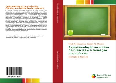 Experimentação no ensino de Ciências e a formação do professor