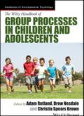 The Wiley Handbook of Group Processes in Children and Adolescents