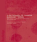 A Dictionary of Chinese Buddhist Terms