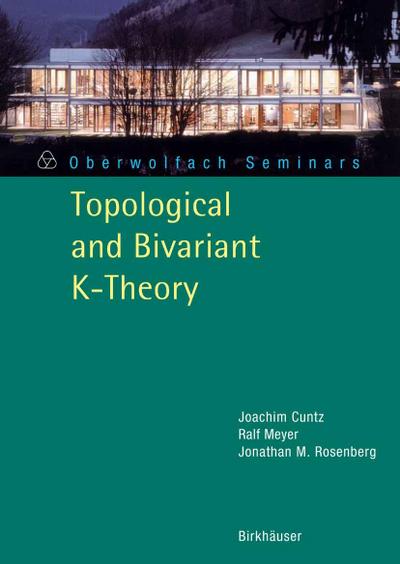 Topological and Bivariant K-Theory